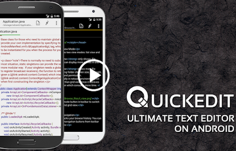 QuickEdit高级版v1.9.4 最新版